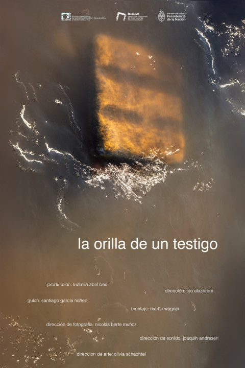 La orilla de un testigo (2025)