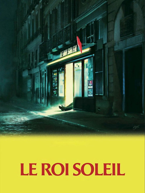 Le Roi Soleil (2025)