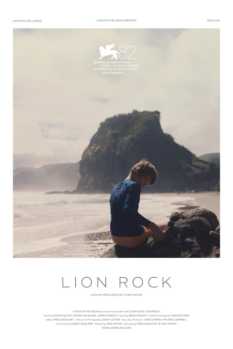 Lion Rock (2025)