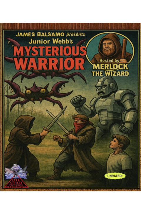 Mysterious Warrior (2025)