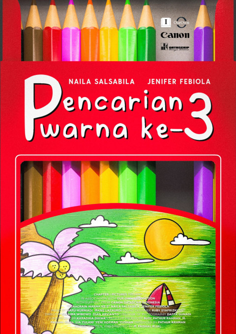 Pencarian Warna Ke-3 (2025)