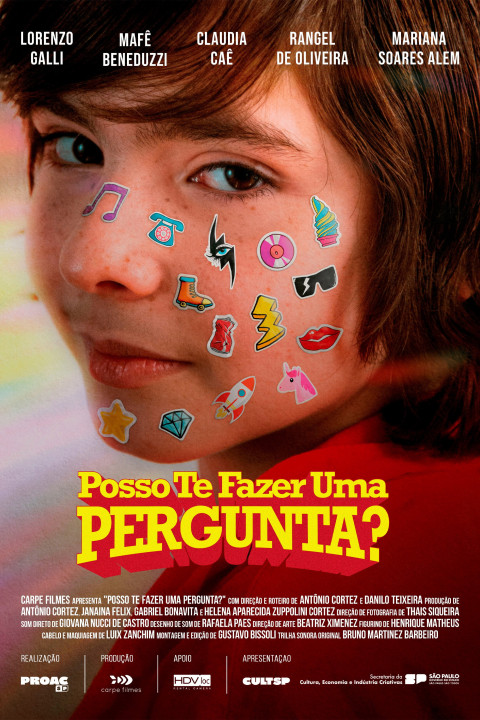 Posso Te Fazer Uma Pergunta? (2025)