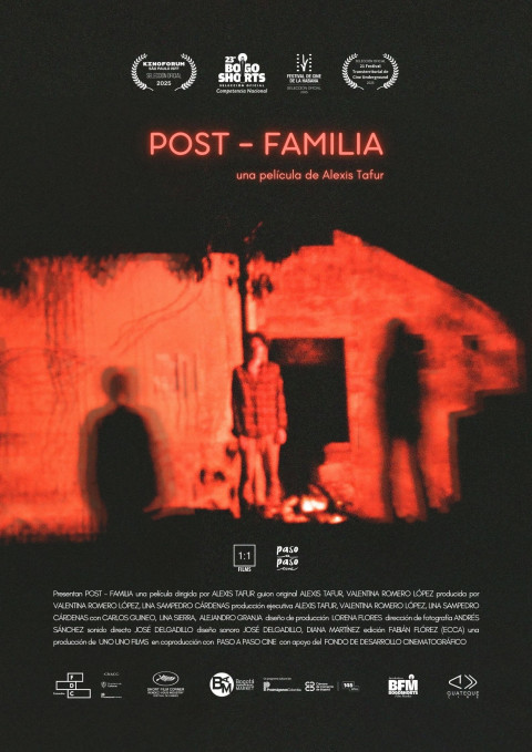 Post - Familia (2025)