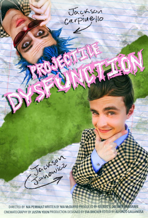 Projectile Dysfunction (2025)