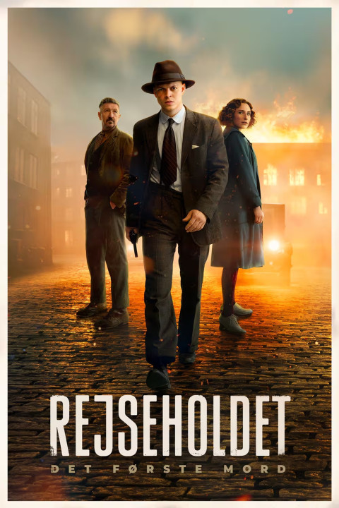 Rejseholdet - det første mord