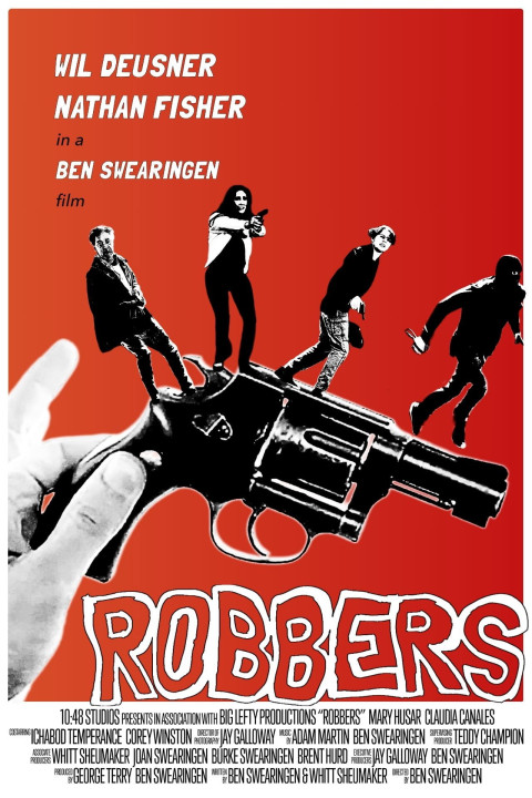 Robbers (2025)
