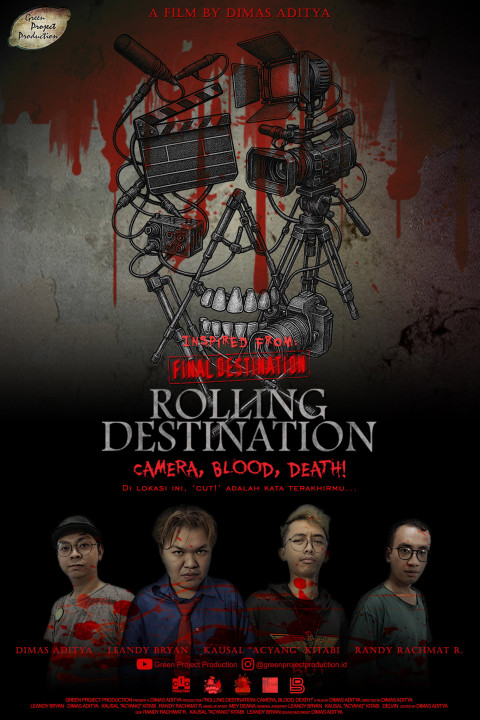 Rolling Destination (2025)