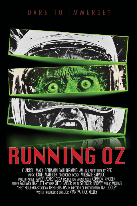 Running Oz (2025)