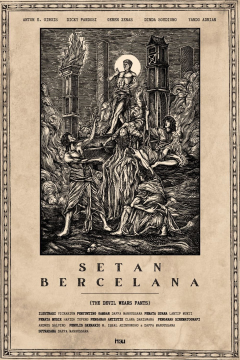 Setan Bercelana (2025)