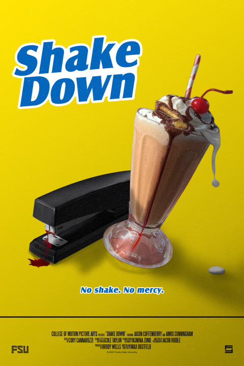 Shake Down (2025)