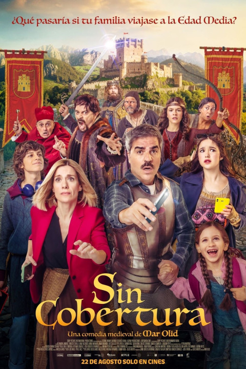 Sin cobertura (2025)