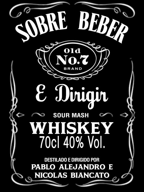 Sobre Beber e Dirigir (2025)