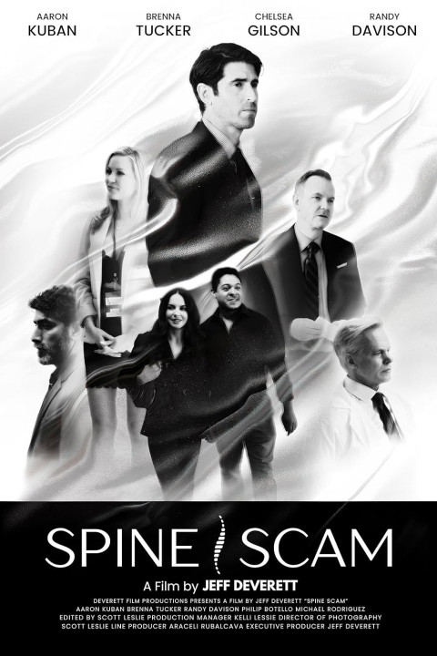 Spine Scam (2025)