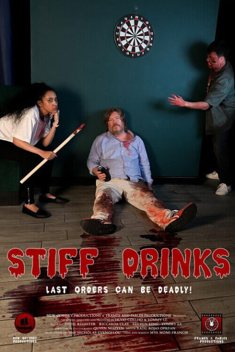 Stiff Drinks (2025)