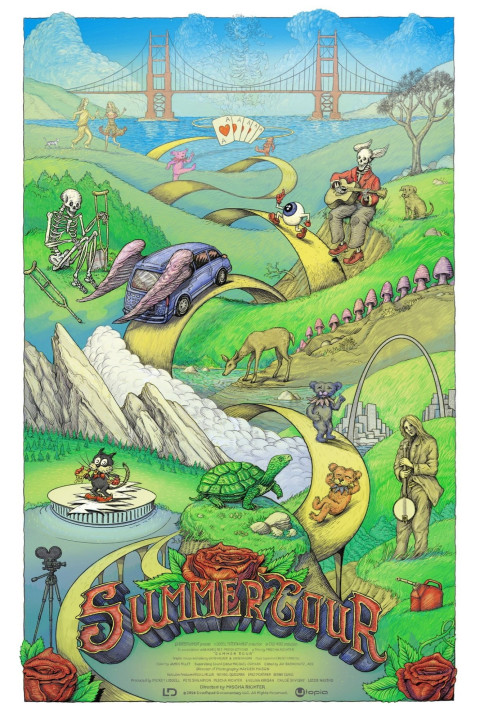 Summer Tour (2025)