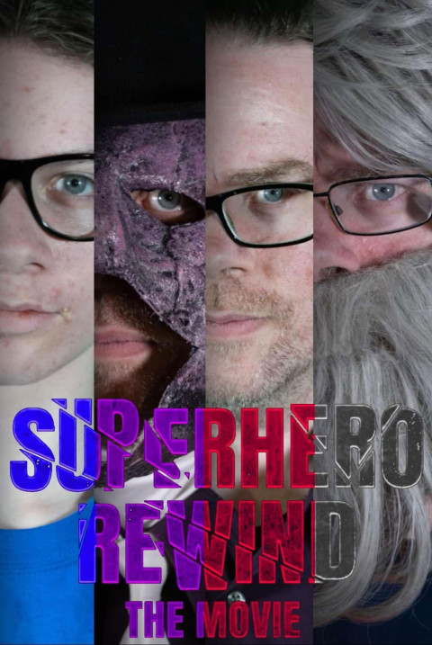 Superhero Rewind - The Movie (2025)