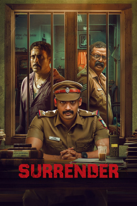 Surrender (2025)