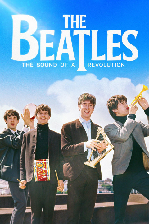 The Beatles: The Sound of a Revolution (2025)