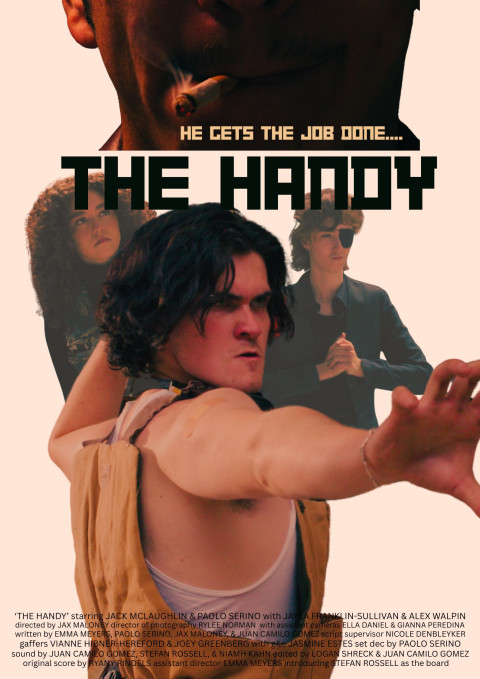 The Handy (2025)