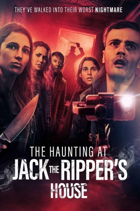 The Haunting at Jack the Ripper’s House (2025)