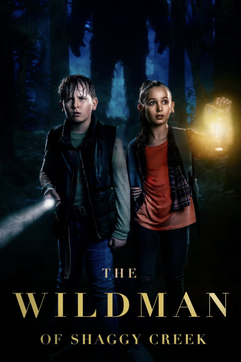 The Wildman of Shaggy Creek (2025)