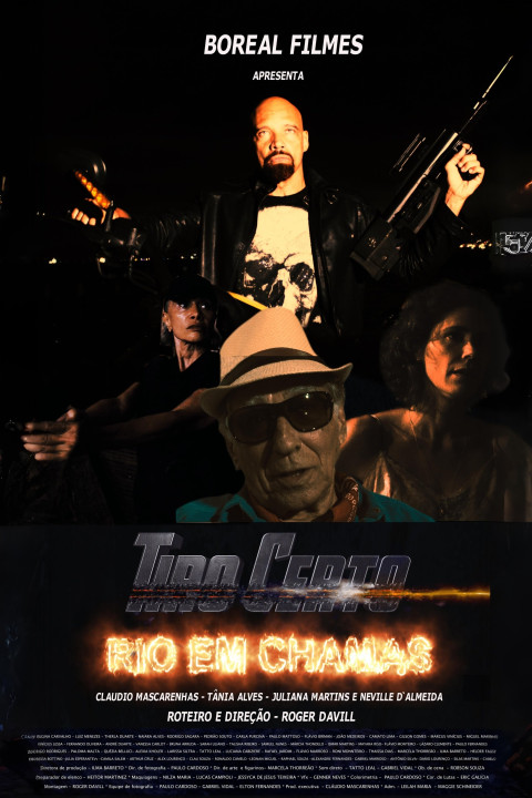 Tiro Certo - Rio em Chamas (2025)