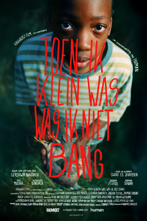 Toen Ik Klein Was, Was Ik Niet Bang (2025)