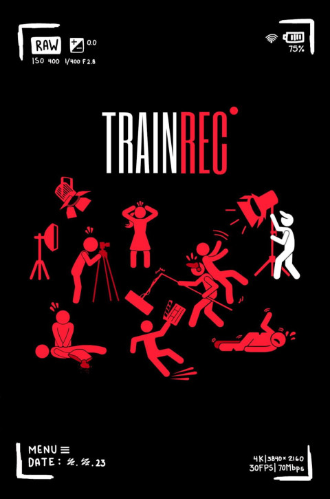 TrainRec (2025)
