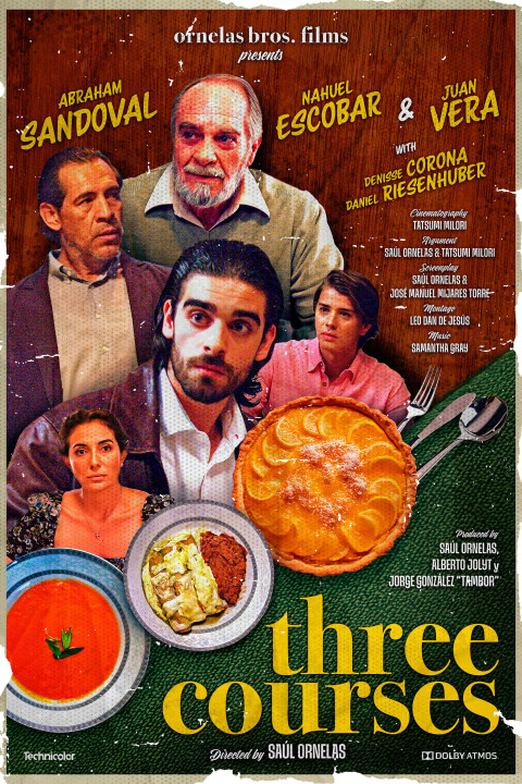 Tres Tiempos (2025)