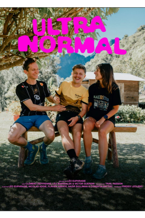 ULTRA NORMAL (2025)