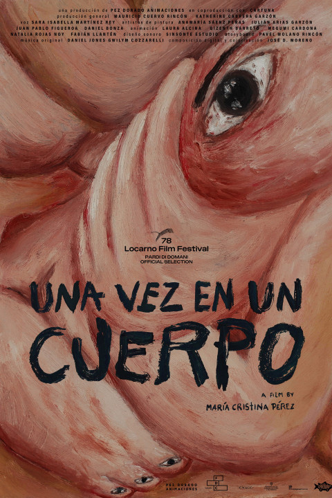 Una vez en un cuerpo (2025)