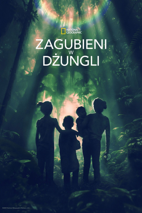 Zagubieni w dżungli