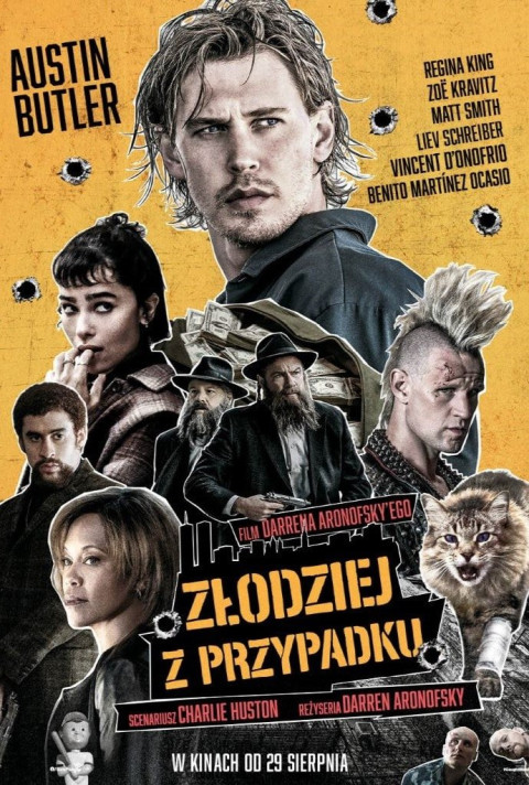 Złodziej z przypadku (2025)