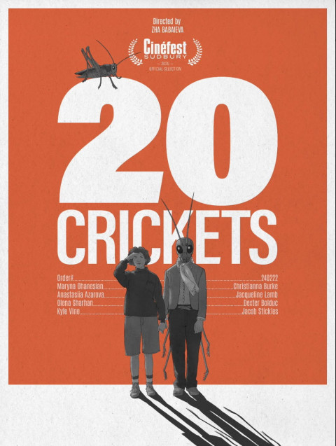 20 Crickets (2025)