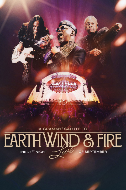 A Grammy Salute to Earth, Wind & Fire Live: The 21st Night of September (2025)
