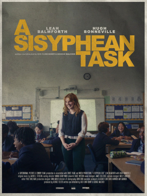 A Sisyphean Task (2025)