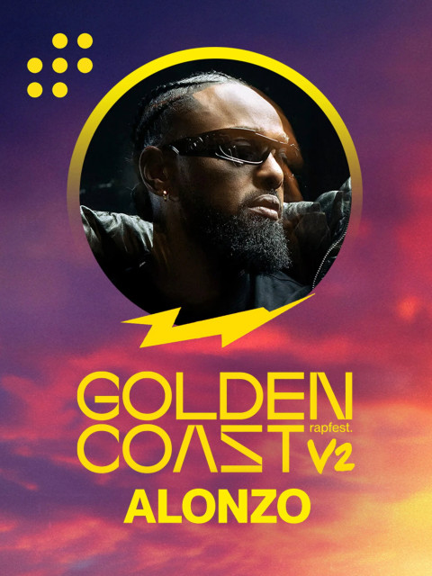 Alonzo au Golden Coast Festival (2025)
