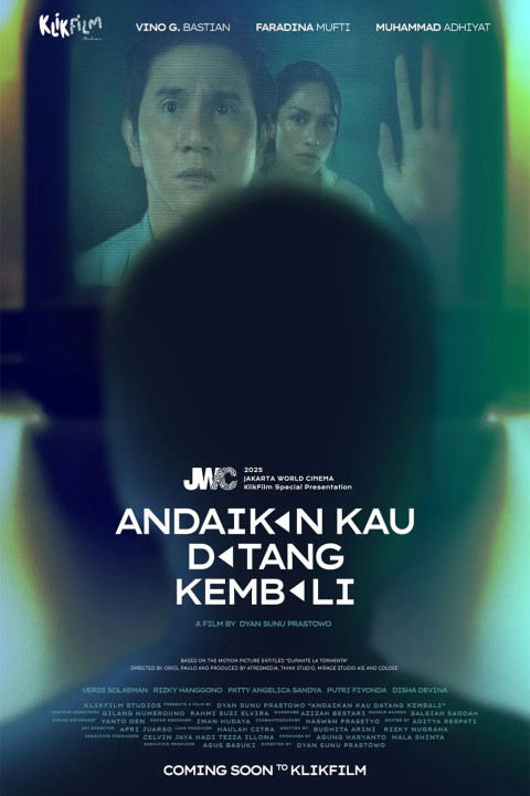 Andaikan Kau Datang Kembali (2025)