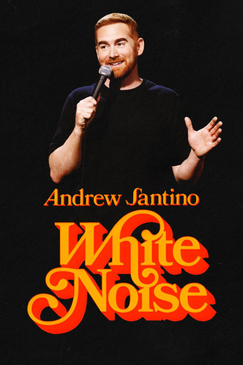 Andrew Santino: Cały ten szum
