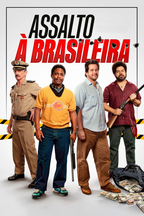 Assalto à Brasileira (2025)