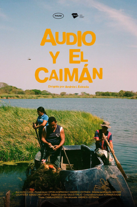 Audio y el Caimán (2025)