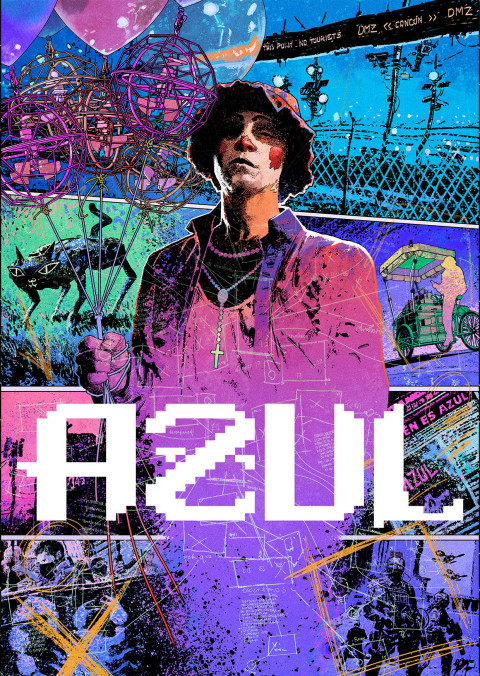 Azul (2025)