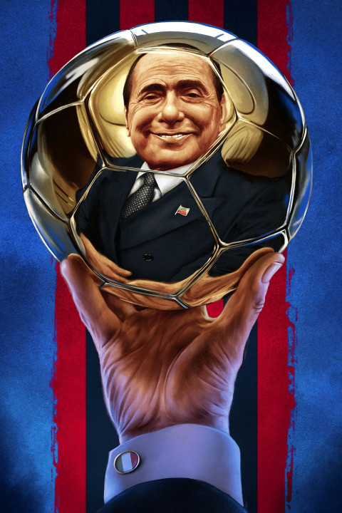 Berlusconi: Condemned to Win (2025)