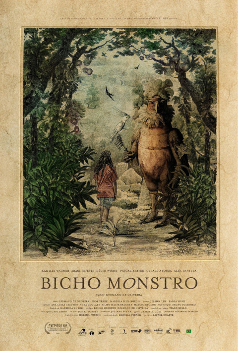 Bicho Monstro (2025)