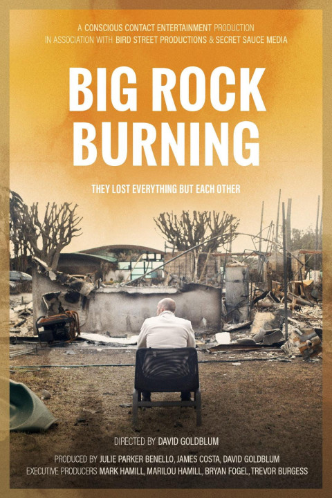 Big Rock Burning (2025)