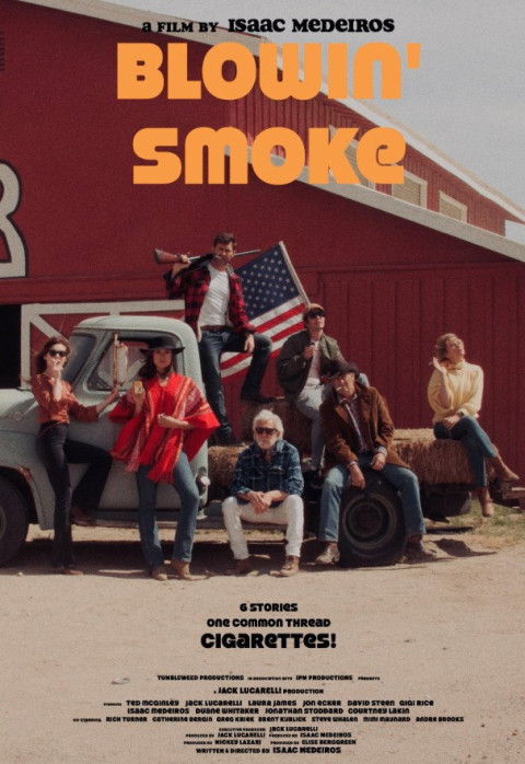 Blowin' Smoke (2025)