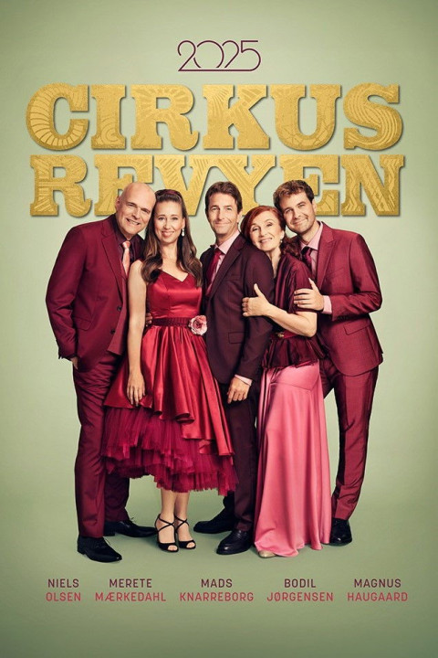 Cirkusrevyen 2025 (2025)