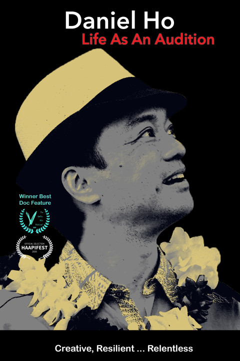 Daniel Ho: Life As An Audition (2025)