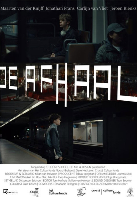 De Afhaal (2025)