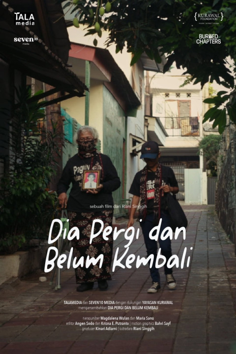 Dia Pergi dan Belum Kembali (2025)
